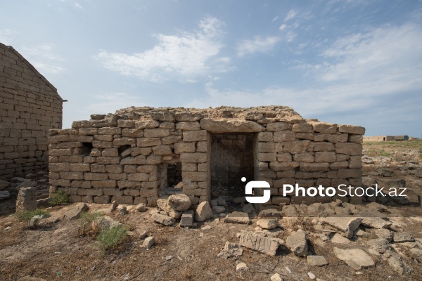 Dübəndidə yerləşən XIII – XIV əsrə aid qışlaq