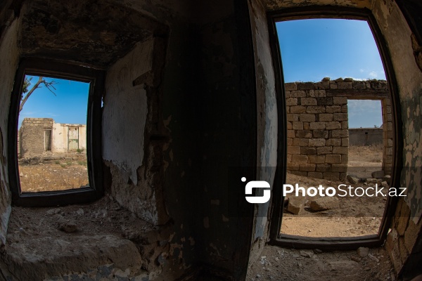 Dübəndidə yerləşən XIII – XIV əsrə aid qışlaq