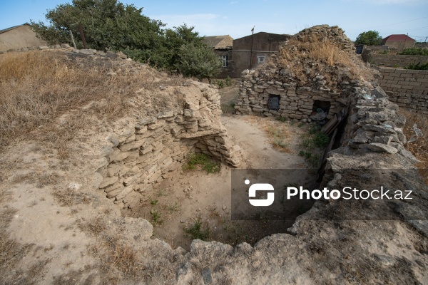 Dübəndidə yerləşən XIII – XIV əsrə aid qışlaq