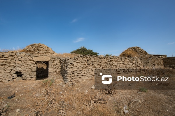 Dübəndidə yerləşən XIII – XIV əsrə aid qışlaq