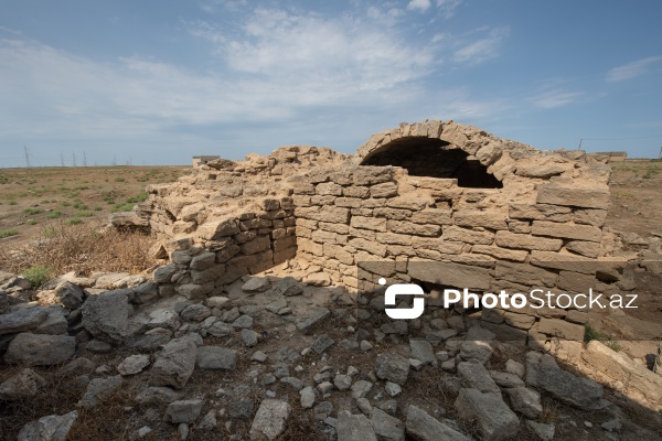 Dübəndidə yerləşən XIII – XIV əsrə aid qışlaq