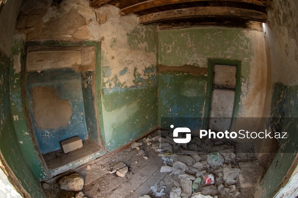 Dübəndidə yerləşən XIII – XIV əsrə aid qışlaq