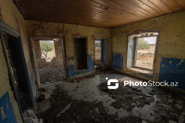 Dübəndidə yerləşən XIII – XIV əsrə aid qışlaq