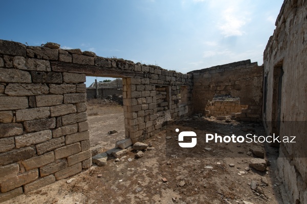 Dübəndidə yerləşən XIII – XIV əsrə aid qışlaq