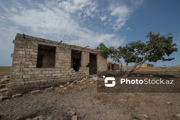 Dübəndidə yerləşən XIII – XIV əsrə aid qışlaq