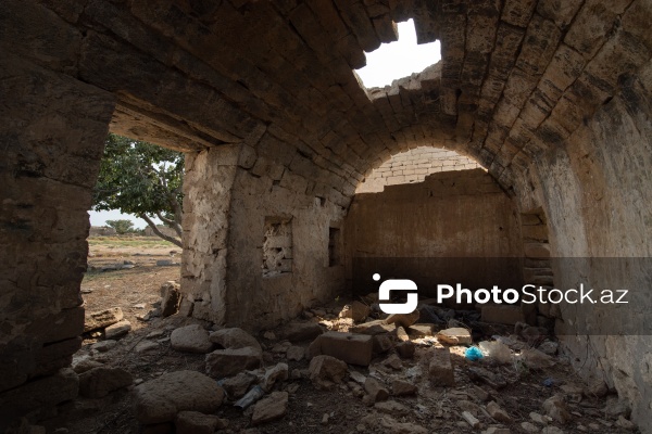 Dübəndidə yerləşən XIII – XIV əsrə aid qışlaq