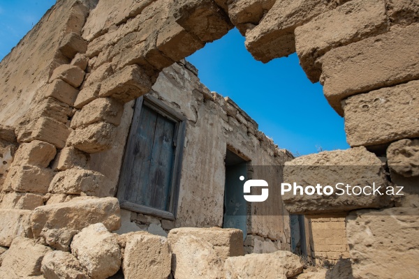 Dübəndidə yerləşən XIII – XIV əsrə aid qışlaq