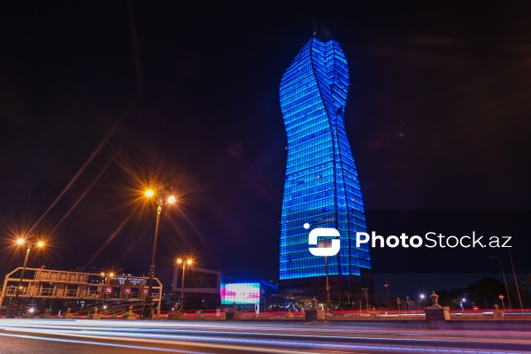 "SOCAR Tower"