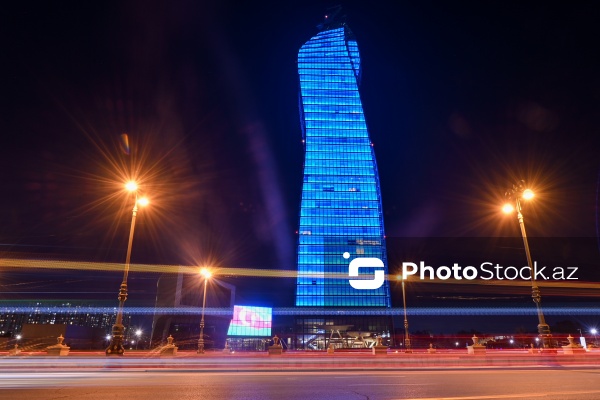 "SOCAR Tower"