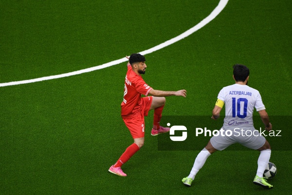 Minifutbol üzrə Dünya Çempionatı: Azərbaycan – Bəhreyn oyunu
