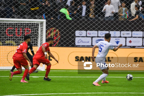 Minifutbol üzrə Dünya Çempionatı: Azərbaycan – Bəhreyn oyunu