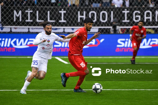 Minifutbol üzrə Dünya Çempionatı: Azərbaycan – Bəhreyn oyunu