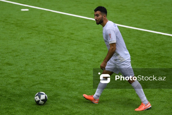 Minifutbol üzrə Dünya Çempionatı: Azərbaycan – Bəhreyn oyunu