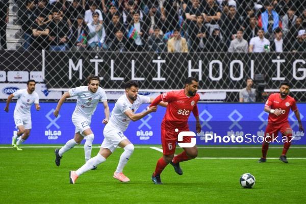 Minifutbol üzrə Dünya Çempionatı: Azərbaycan – Bəhreyn oyunu