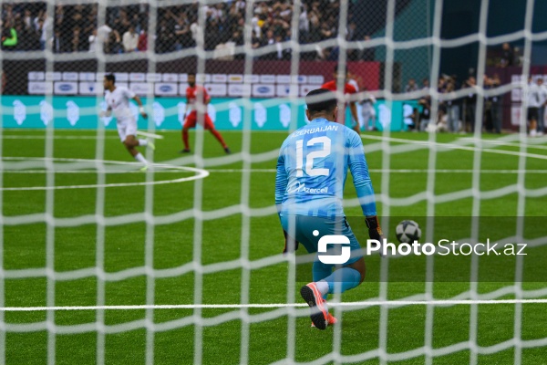 Minifutbol üzrə Dünya Çempionatı: Azərbaycan – Bəhreyn oyunu