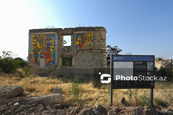 Dünyada ikinci olan Ağdam Çörək Muzeyi