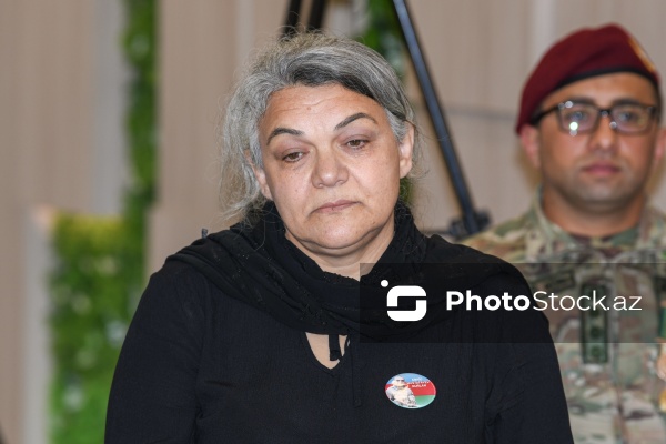 ƏƏSMN tərəfindən şəhid ailələrinə və müharibə əlillərinə 100 mənzil verilib