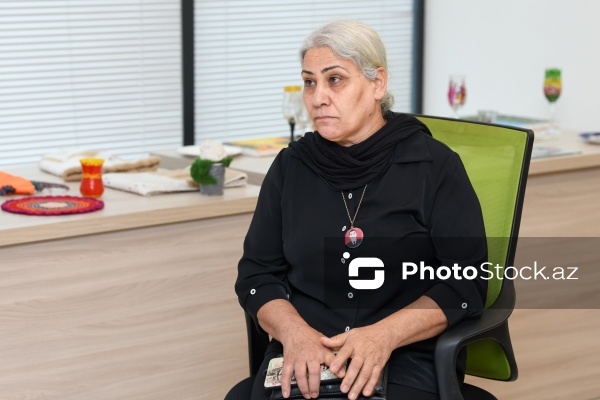 ƏƏSMN tərəfindən şəhid ailələrinə və müharibə əlillərinə 100 mənzil verilib