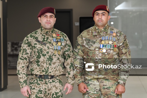 ƏƏSMN tərəfindən şəhid ailələrinə və müharibə əlillərinə 100 mənzil verilib