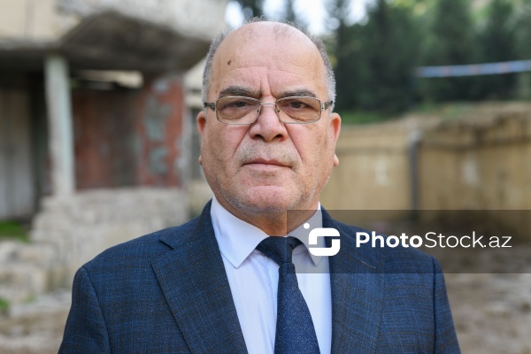 Əli Əliyev - Geoloji Kəşfiyyat Agentliyinin İdarə Heyətinin sədri