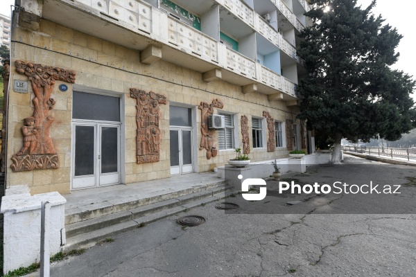 9 nömrəli Uşaq Poliklinikası