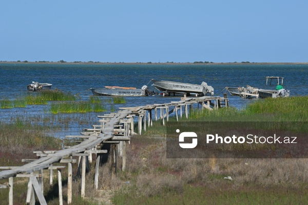 Ələt qəsəbəsində XIX əsrin 40-50-ci illərinə aid balıqçı evləri