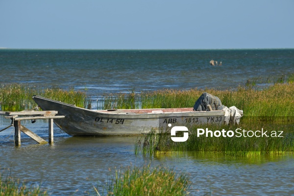 Ələt qəsəbəsində XIX əsrin 40-50-ci illərinə aid balıqçı evləri