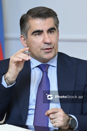 Elm və təhsil nazirinin müşaviri Nicat Məmmədli