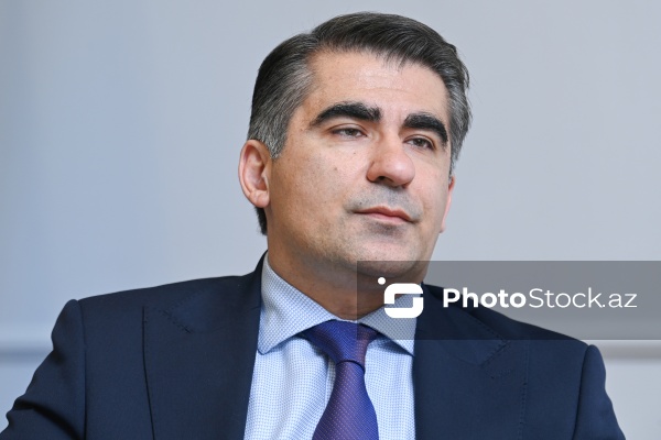 Elm və təhsil nazirinin müşaviri Nicat Məmmədli