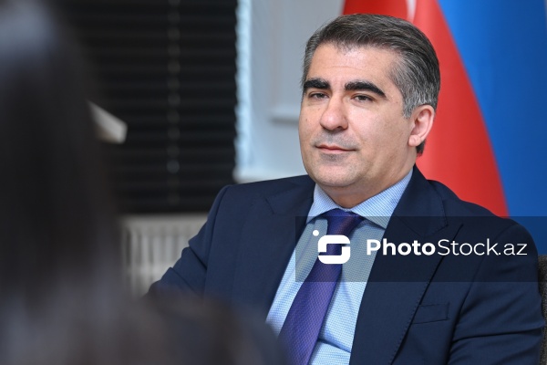 Elm və təhsil nazirinin müşaviri Nicat Məmmədli