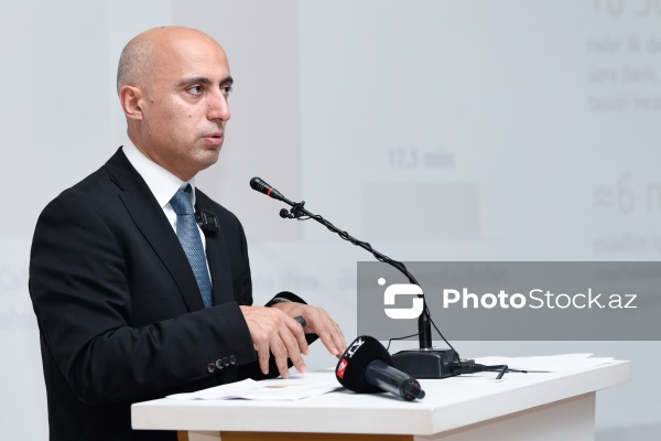 Elm və Təhsil Nazirliyinin yeni tədris ilinə dair keçirilən mətbuat konfransı