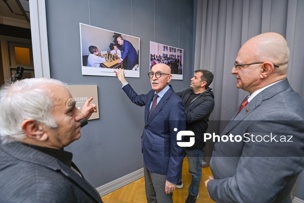 “Elm və təhsil obyektivdə" foto-video müsabiqəsinin mükafatlandırma mərasimi