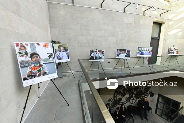 “Elm və təhsil obyektivdə" foto-video müsabiqəsinin mükafatlandırma mərasimi
