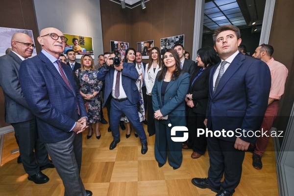 “Elm və təhsil obyektivdə" foto-video müsabiqəsinin mükafatlandırma mərasimi