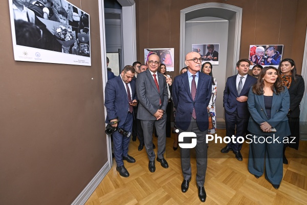 “Elm və təhsil obyektivdə" foto-video müsabiqəsinin mükafatlandırma mərasimi