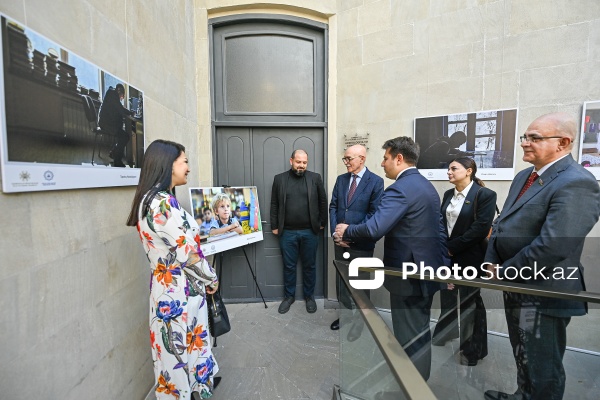 “Elm və təhsil obyektivdə" foto-video müsabiqəsinin mükafatlandırma mərasimi