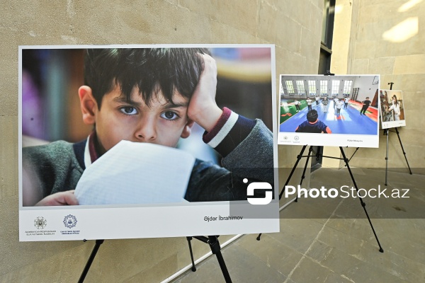 “Elm və təhsil obyektivdə" foto-video müsabiqəsinin mükafatlandırma mərasimi