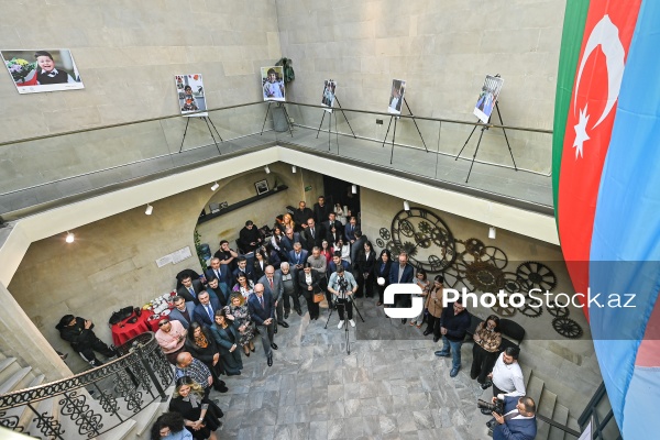 “Elm və təhsil obyektivdə" foto-video müsabiqəsinin mükafatlandırma mərasimi
