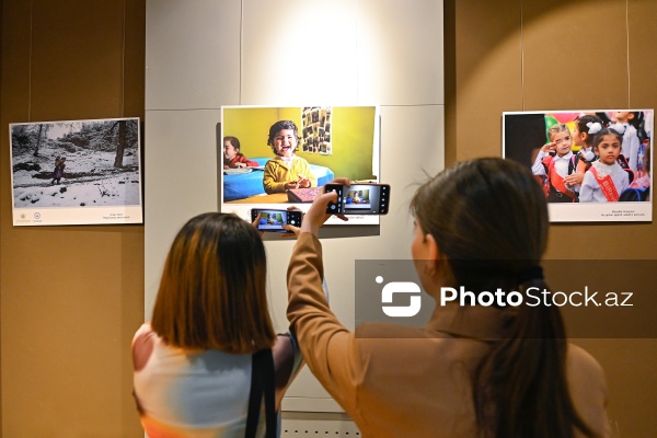 “Elm və təhsil obyektivdə" foto-video müsabiqəsinin mükafatlandırma mərasimi