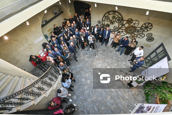 “Elm və təhsil obyektivdə" foto-video müsabiqəsinin mükafatlandırma mərasimi