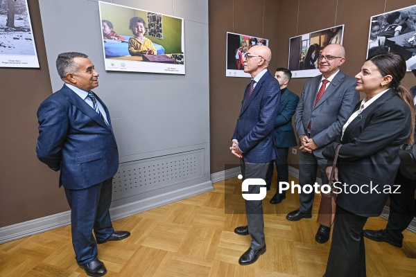 “Elm və təhsil obyektivdə" foto-video müsabiqəsinin mükafatlandırma mərasimi