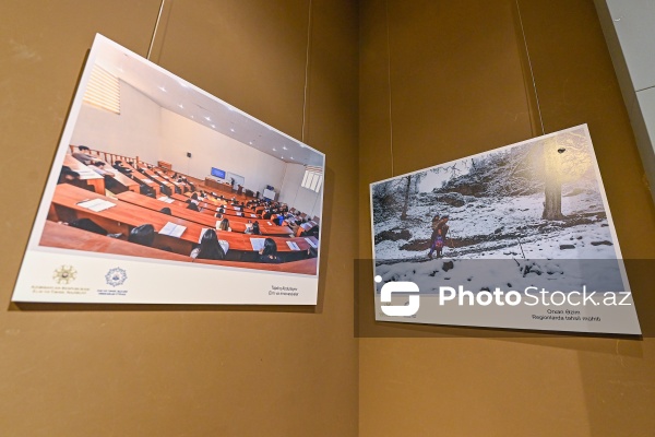 “Elm və təhsil obyektivdə" foto-video müsabiqəsinin mükafatlandırma mərasimi