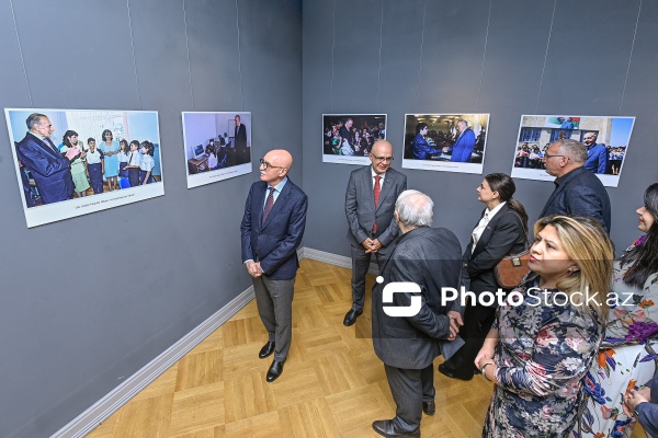 “Elm və təhsil obyektivdə" foto-video müsabiqəsinin mükafatlandırma mərasimi