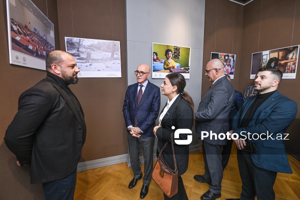 “Elm və təhsil obyektivdə" foto-video müsabiqəsinin mükafatlandırma mərasimi