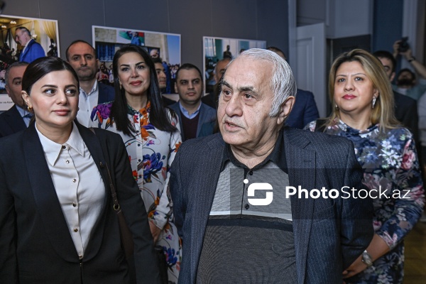 “Elm və təhsil obyektivdə" foto-video müsabiqəsinin mükafatlandırma mərasimi