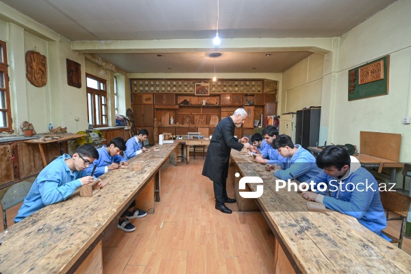 Emal Sənayesi üzrə Bakı Dövlət Peşə Təhsil Mərkəzi