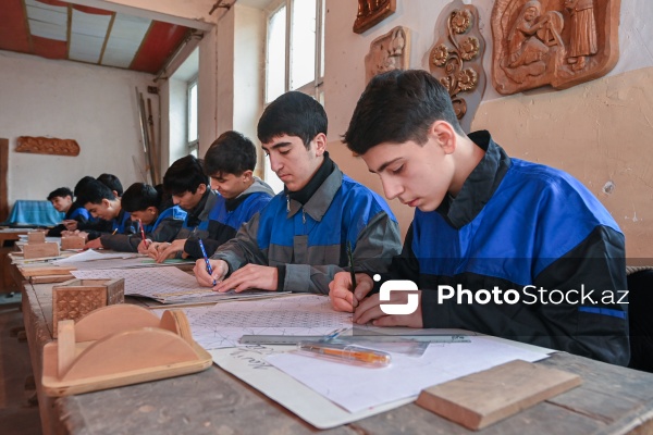 Emal Sənayesi üzrə Bakı Dövlət Peşə Təhsil Mərkəzi