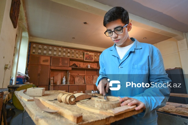 Emal Sənayesi üzrə Bakı Dövlət Peşə Təhsil Mərkəzi