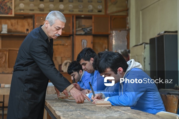 Emal Sənayesi üzrə Bakı Dövlət Peşə Təhsil Mərkəzi