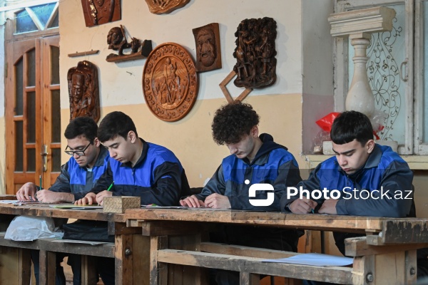 Emal Sənayesi üzrə Bakı Dövlət Peşə Təhsil Mərkəzi